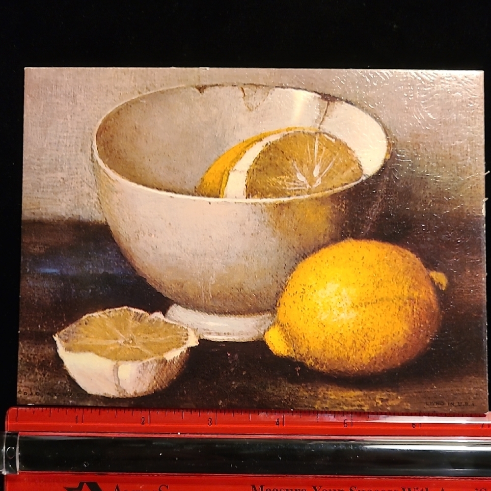 Elegant Still Life Art Prints Lithographs By Dutch Artist Henk Bas - Picture 8 of 13